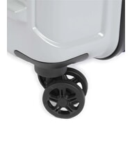 DELSEY CAMPIONARIO - REMPART Trolley Bagaglio a Mano, espandibile ARGENTO - Bagagli a mano - 6