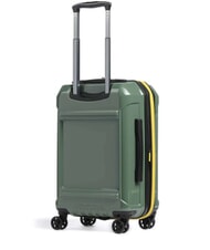 DELSEY CAMPIONARIO - REMPART Trolley Bagaglio a Mano, espandibile lime - Bagagli a mano - 3