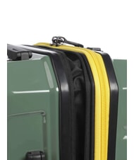 DELSEY CAMPIONARIO - REMPART Trolley Bagaglio a Mano, espandibile lime - Bagagli a mano - 4