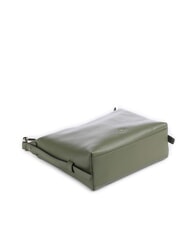 FURLA TONIE Borsa piccola in pelle con tracolla avocado - Borse Donna - 5