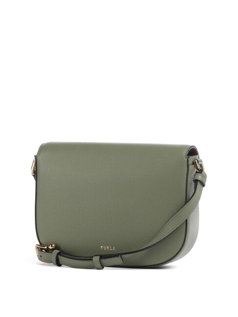 MOONLIGHT Mini Bag a tracolla avocado - Borse Donna