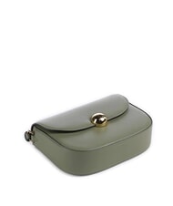 FURLA MOONLIGHT Mini Bag a tracolla avocado - Borse Donna - 4