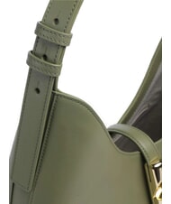 FURLA GOCCIA Borsa in pelle a spalla avocado - Borse Donna - 3