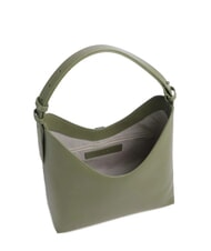 FURLA GOCCIA Borsa in pelle a spalla avocado - Borse Donna - 5