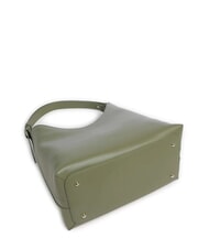 FURLA GOCCIA Borsa in pelle a spalla avocado - Borse Donna - 6