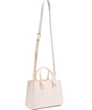 LIUJO HALONA Mini Bag a mano, con tracolla marmo - Borse Donna - 2