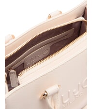 LIUJO HALONA Mini Bag a mano, con tracolla marmo - Borse Donna - 3