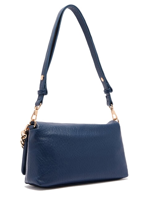 LAPUFFY Borsa a spalla manico catena dress blue - Borse Donna