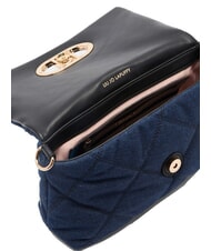 LIUJO LAPUFFY Borsa a spalla / a tracolla dress blue - Borse Donna - 4