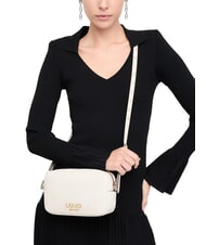 LIUJO EVRIM Borsa camera case piccola marmo - Borse Donna - 5