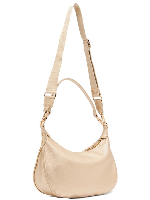 KALISKA Borsa hobo con tracolla Light/Gold - Borse Donna