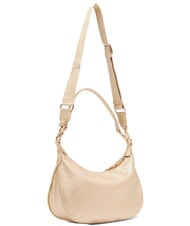 LIUJO KALISKA Borsa hobo con tracolla Light/Gold - Borse Donna - 3