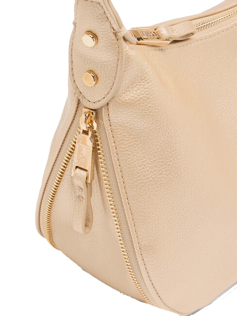 KALISKA Borsa hobo con tracolla Light/Gold - Borse Donna
