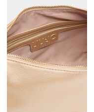 LIUJO KALISKA Borsa hobo con tracolla Light/Gold - Borse Donna - 5