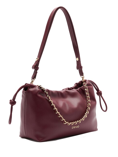 STILLY Borsa a spalla red wine - Borse Donna