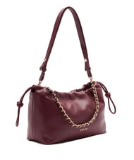 LIUJO STILLY Borsa a spalla red wine - Borse Donna - 2