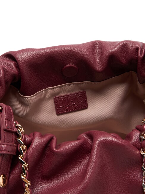 STILLY Borsa a spalla red wine - Borse Donna