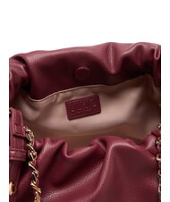 LIUJO STILLY Borsa a spalla red wine - Borse Donna - 4