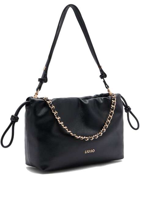 STILLY Borsa a spalla NERO - Borse Donna