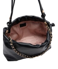 LIUJO STILLY Borsa a spalla NERO - Borse Donna - 4