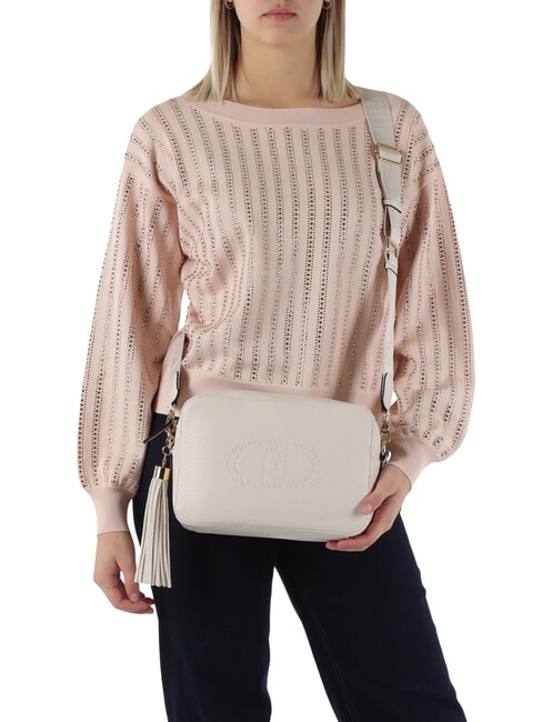 SAMIANA Borsa a tracolla marmo - Borse Donna