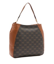 LIUJO CIRRY Borsa a spalla ginger bread - Borse Donna - 2