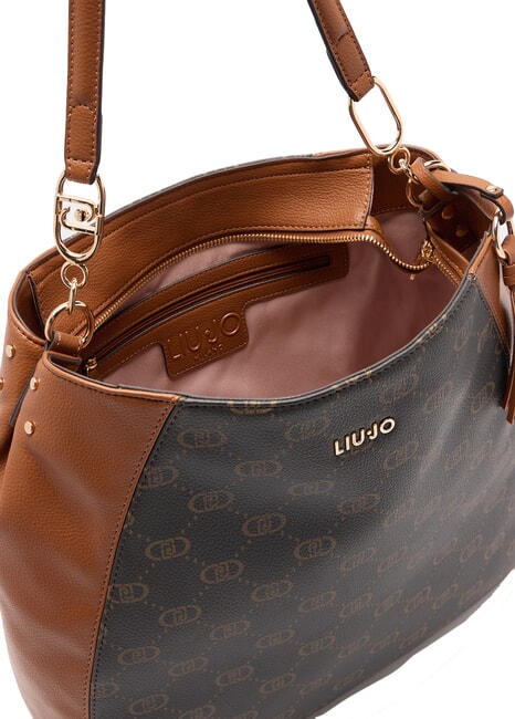 CIRRY Borsa a spalla ginger bread - Borse Donna