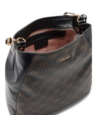 LIUJO CIRRY Borsa a spalla NERO - Borse Donna - 3