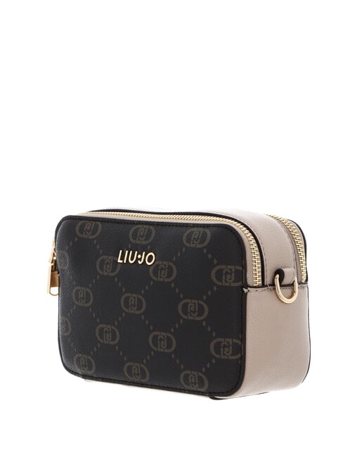 RIDHI Borsa camera case mini a tracolla NEUTRO - Borse Donna