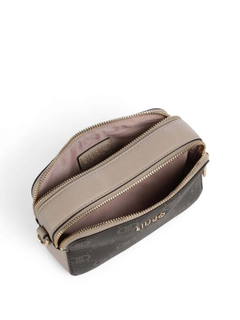 RIDHI Borsa camera case mini a tracolla NEUTRO - Borse Donna