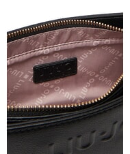 LIUJO MEDIANA Borsetta a spalla NERO - Borse Donna - 4