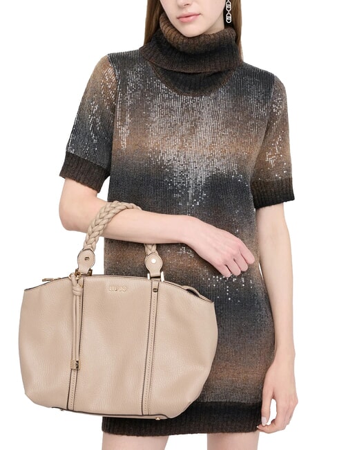 FLUIDA Borsa a mano, con tracolla NEUTRO - Borse Donna