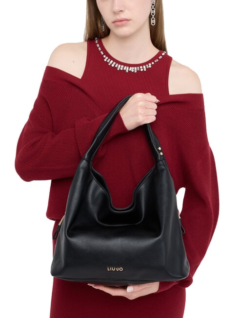 KALISKA Borsa a spalla, con tracolla NERO - Borse Donna