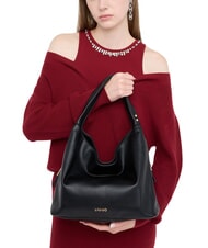 LIUJO KALISKA Borsa a spalla, con tracolla NERO - Borse Donna - 5