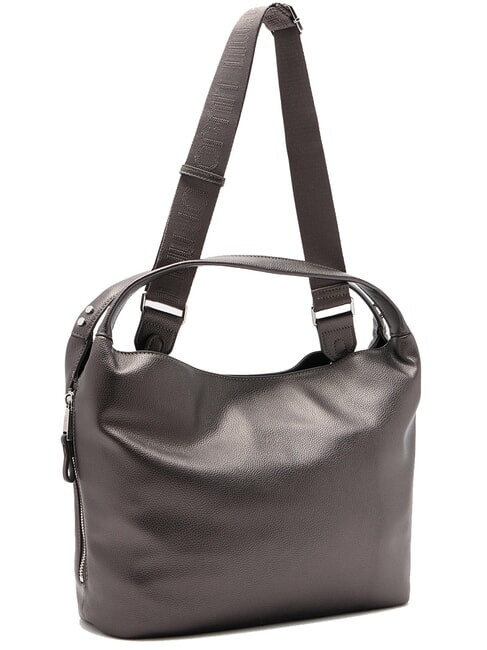 KALISKA Borsa a spalla, con tracolla antracite met. - Borse Donna