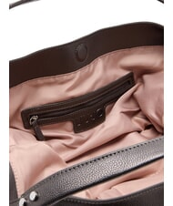 LIUJO KALISKA Borsa a spalla, con tracolla antracite met. - Borse Donna - 3