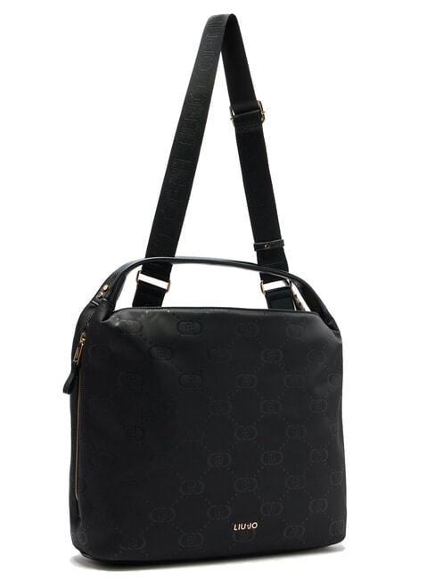 KALISKA Sacca a spalla, con tracolla NERO - Borse Donna