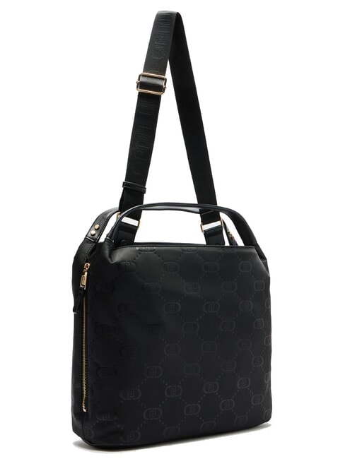 KALISKA Sacca a spalla, con tracolla NERO - Borse Donna