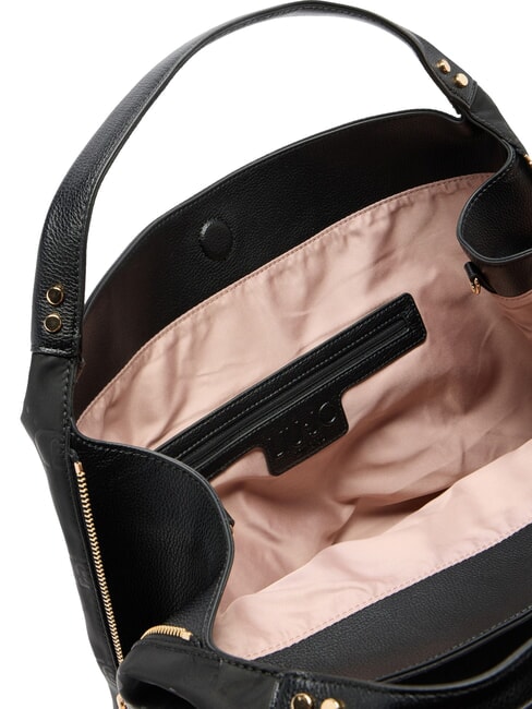 KALISKA Sacca a spalla, con tracolla NERO - Borse Donna