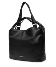 LIUJO KALISKA Borsa Hobo a spalla, con tracolla NERO - Borse Donna - 2