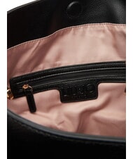 LIUJO KALISKA Borsa Hobo a spalla, con tracolla NERO - Borse Donna - 4