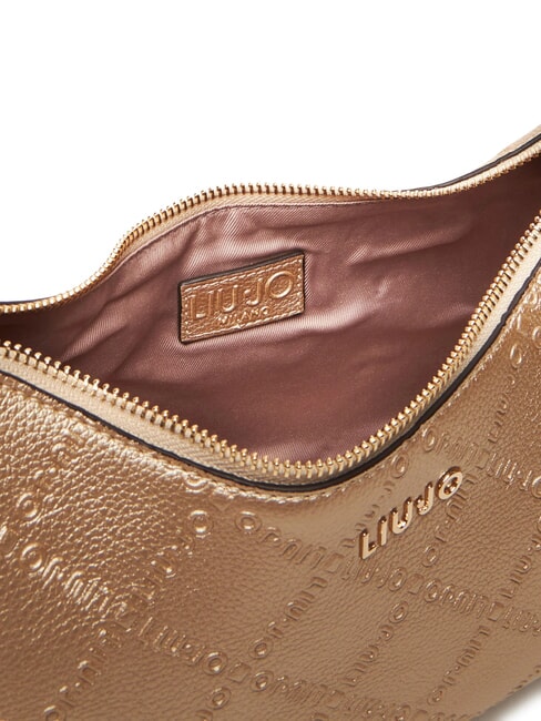 EVRIM Borsetta a tracolla Light/Gold - Borse Donna