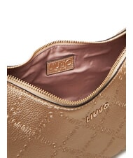 LIUJO EVRIM Borsetta a tracolla Light/Gold - Borse Donna - 4