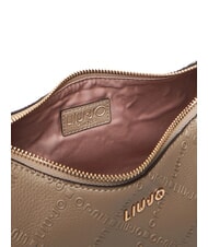 LIUJO EVRIM Borsetta a tracolla desert taupe - Borse Donna - 4