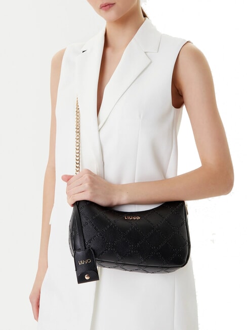 EVRIM Borsetta a tracolla NERO - Borse Donna