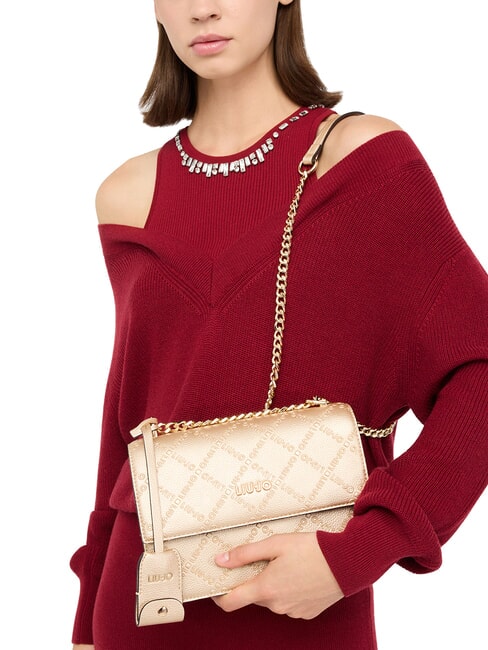 EVRIM  Light/Gold - Borse Donna