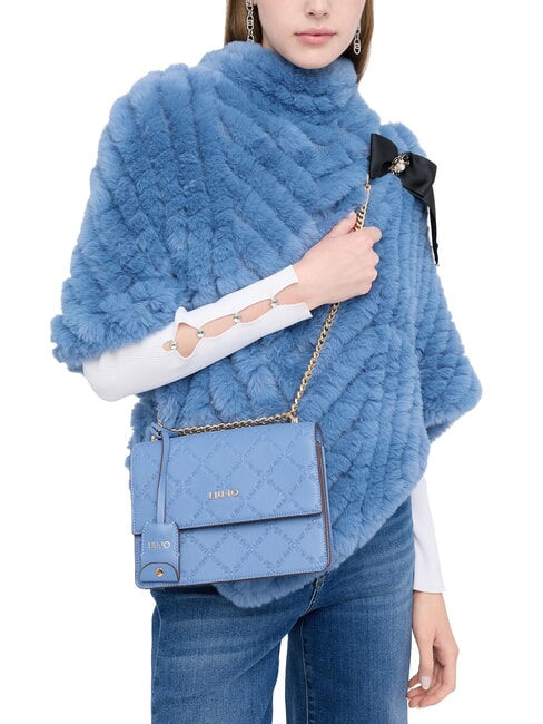 EVRIM  light denim - Borse Donna