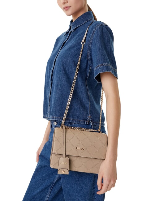 EVRIM  desert taupe - Borse Donna