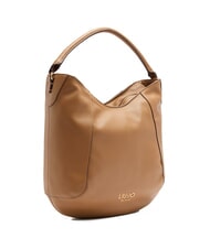 LIUJO EVRIM Hobo Bag a spalla suede - Borse Donna - 2