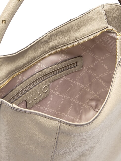 EVRIM Hobo Bag a spalla desert taupe - Borse Donna